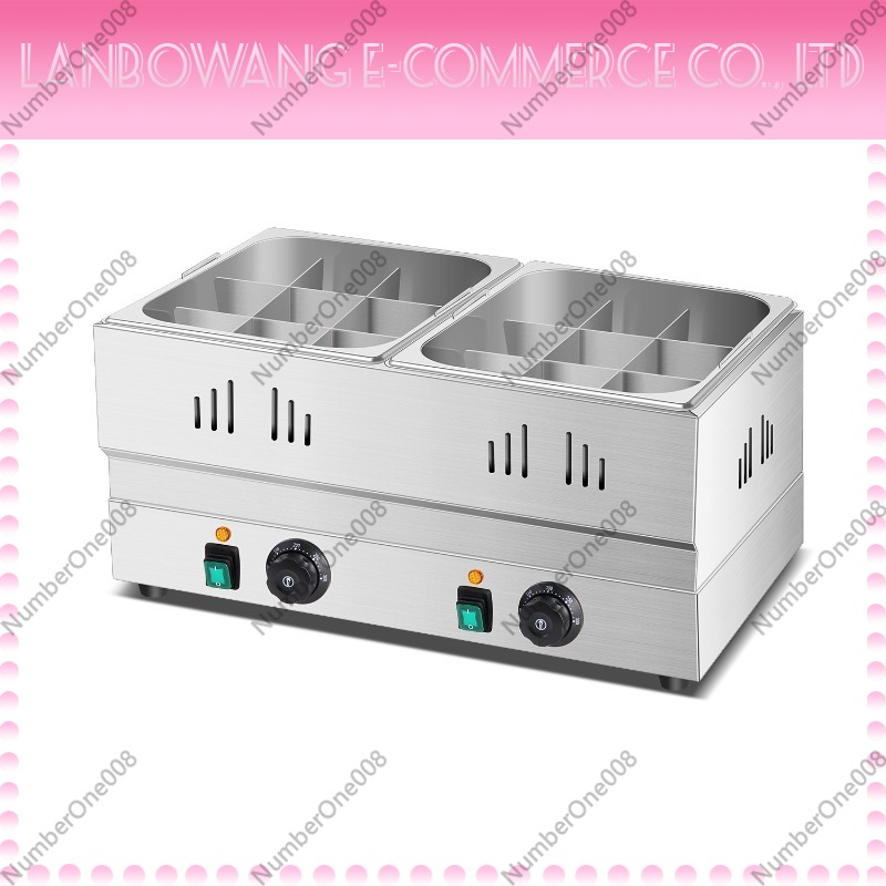 Electric Oden Pot 304 Stainles - огляд і ціна Food Snacks Restaurant