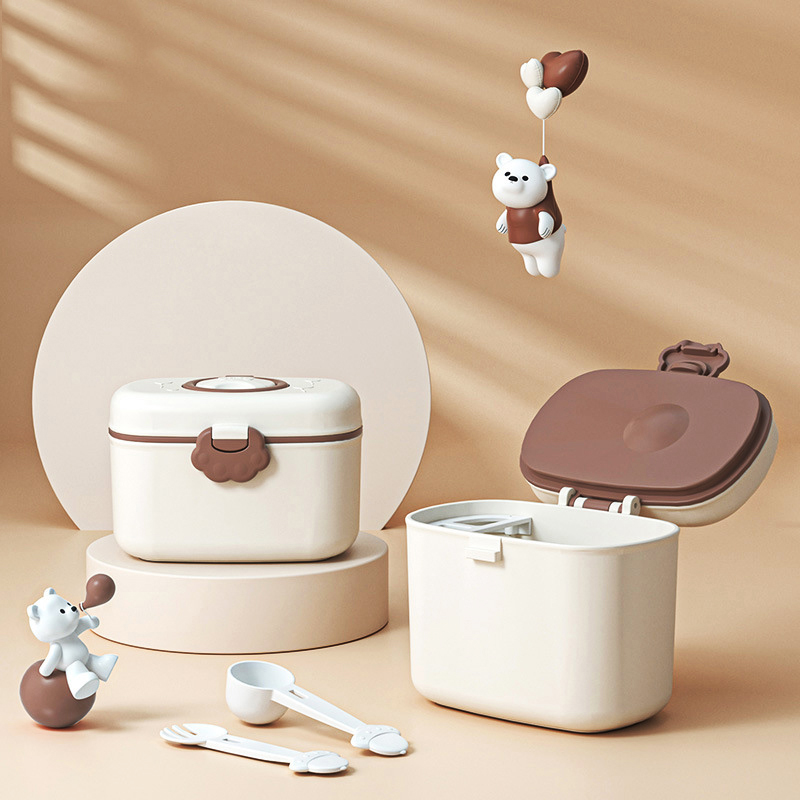 Portable Baby Food Storage Con - огляд і ціна Food Snacks For 1 Year Old
