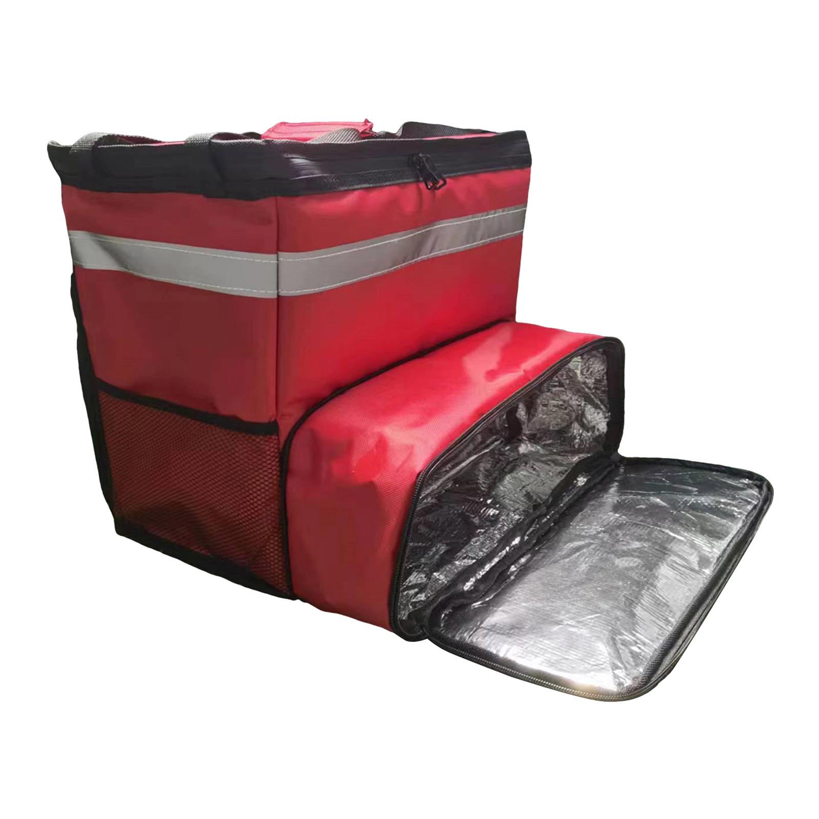 Hot and Cold Thermal Food Bag, - огляд і ціна Food Snacks Delivery