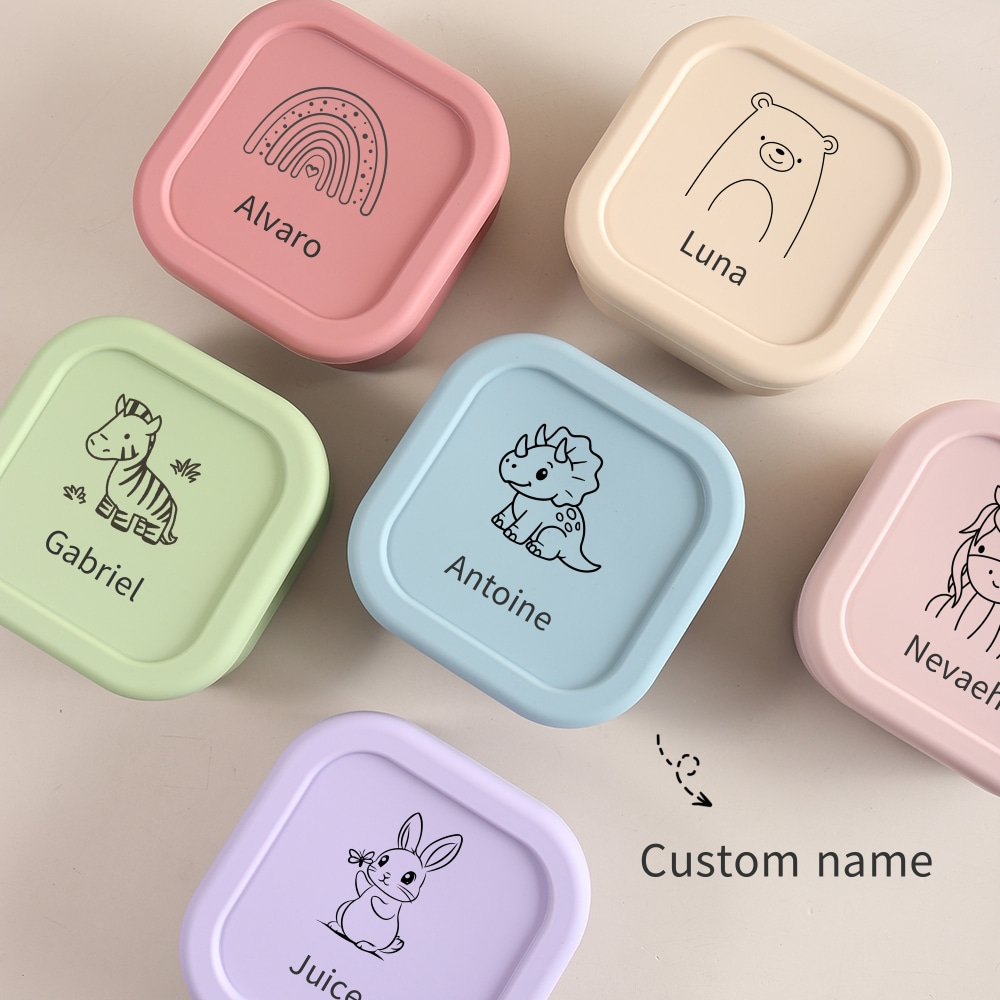 Custom Name or Pattern 1pc Foo - огляд і ціна Food Snacks For 1 Year Old