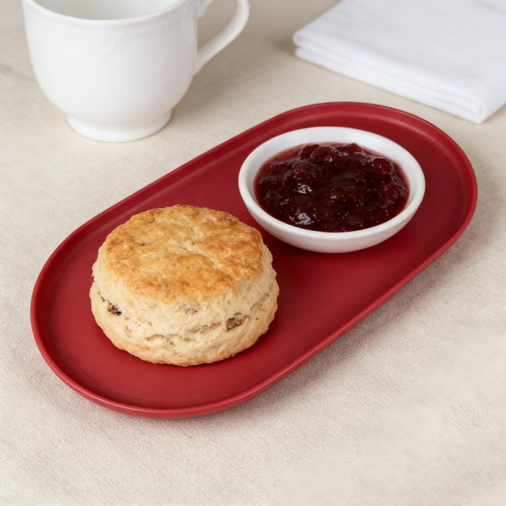 Stackable Fruit Plate Oval Sha - огляд і ціна Food Snacks For Camping