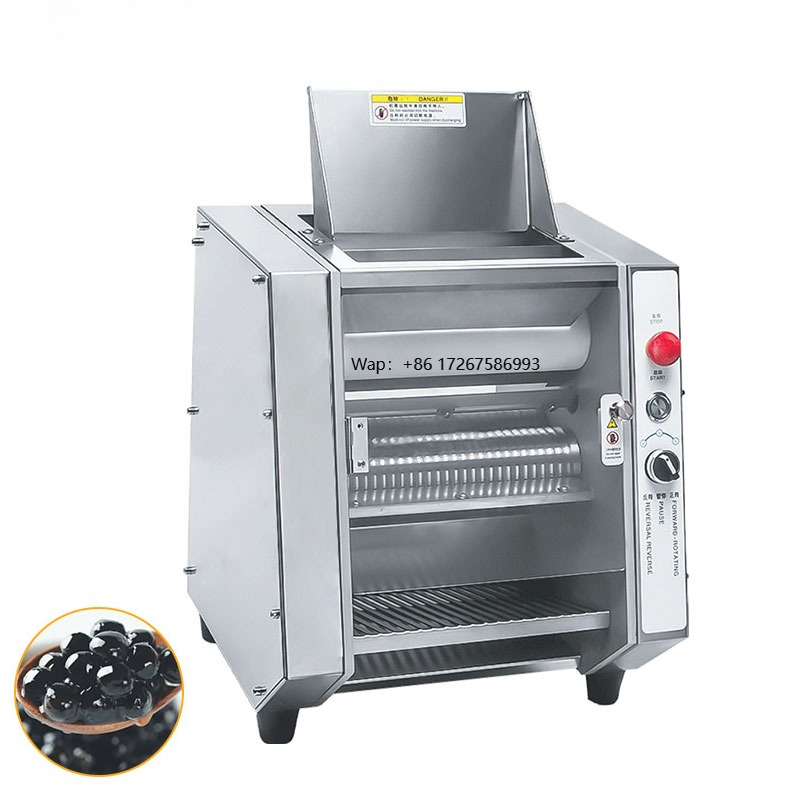 Commercial Tapioca Pearl Makin - огляд і ціна Food Snacks Restaurant