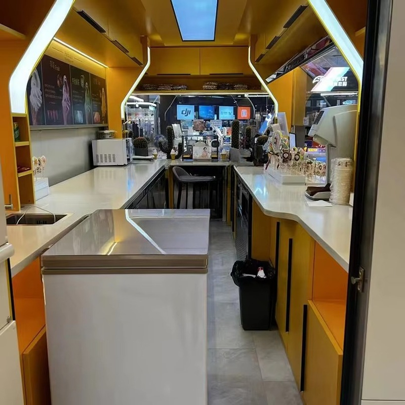 Fast Food Truck with Snack Mac - огляд і ціна Food Snacks For Camping
