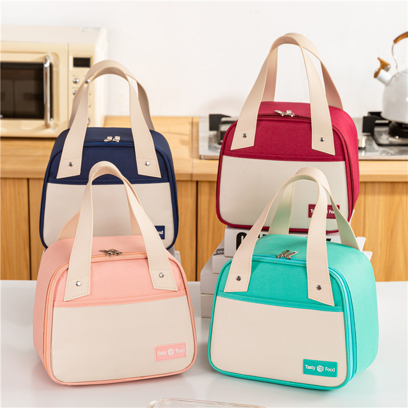 Insulated Lunch Box Thermal Ba - огляд і ціна Food Snacks Delivery