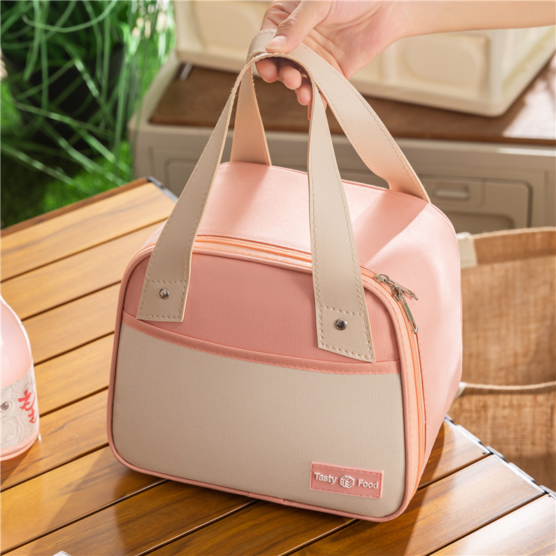 Insulated Lunch Box Thermal Ba - огляд і ціна Food Snacks Delivery