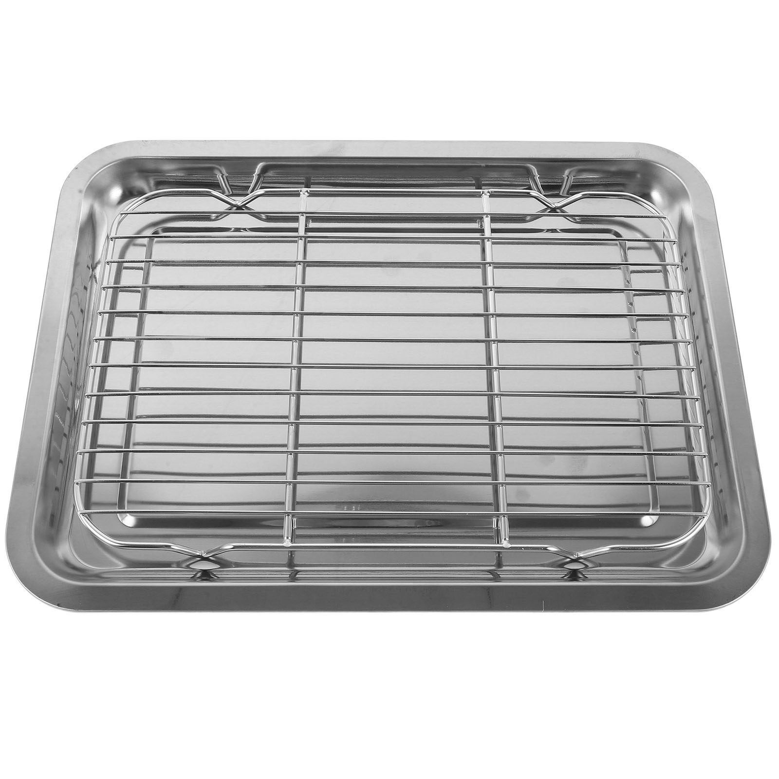 1Set Stainless Steel Wire Baki - огляд і ціна Food Snacks Restaurant
