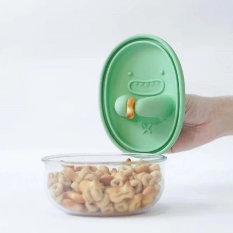 Keep Hands Clean Lunch Box Wit - огляд і ціна Food Snacks For Camping