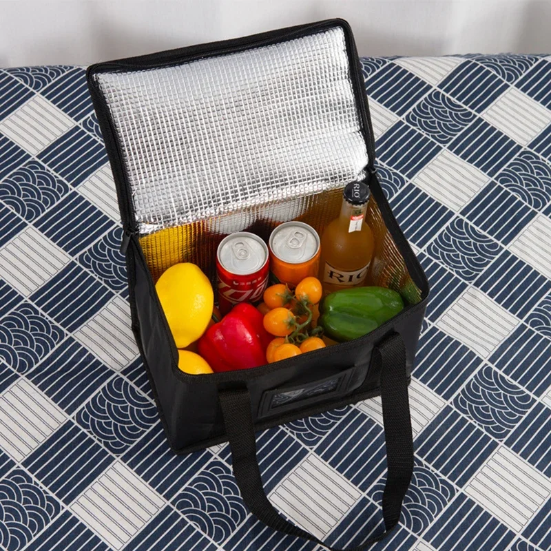 16L-70L Insulated Thermal Tote - огляд і ціна Food Snacks Delivery