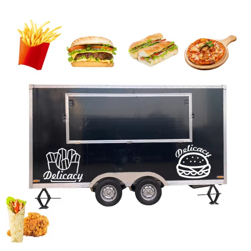 Portable Food Truck and Food T - огляд і ціна Food Snacks For Camping