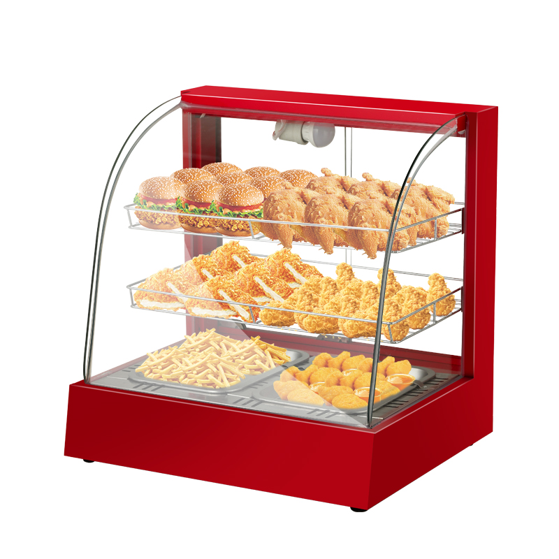 Restaurant Countertop Electric - огляд і ціна Food Snacks Restaurant