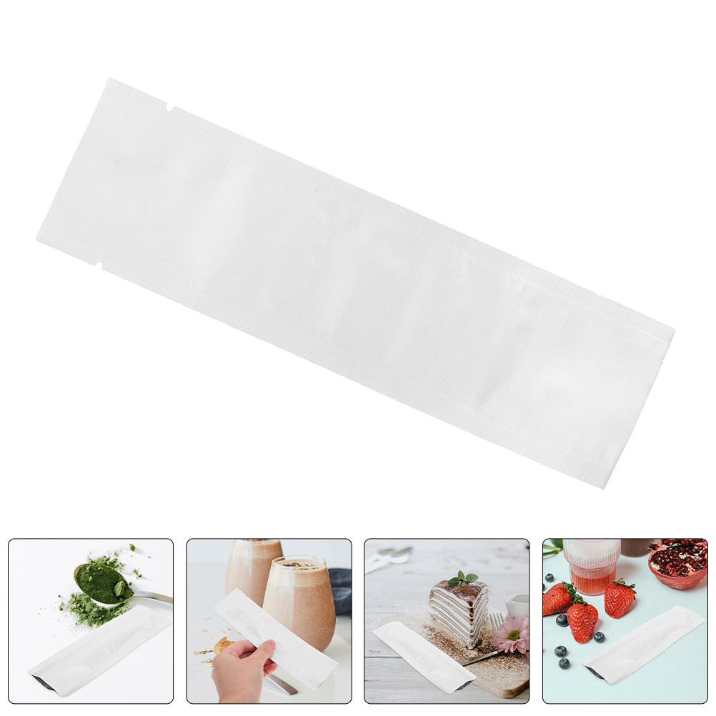 100Pcs Heat Sealable Vacuum St - огляд і ціна Food Protein Snacks