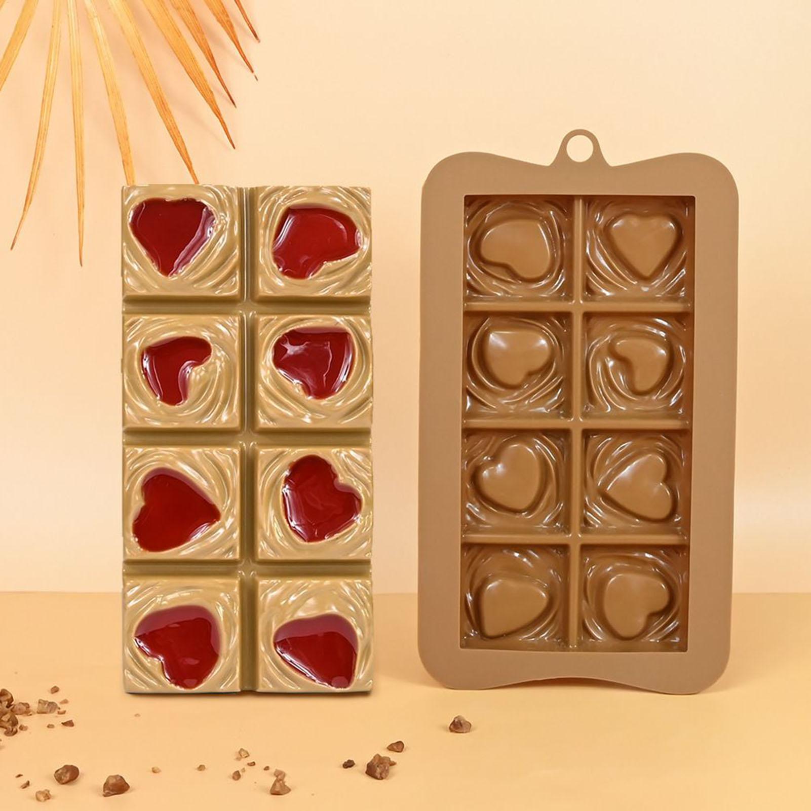 Candy Bar Molds Food Grade Non - огляд і ціна Food Protein Snacks